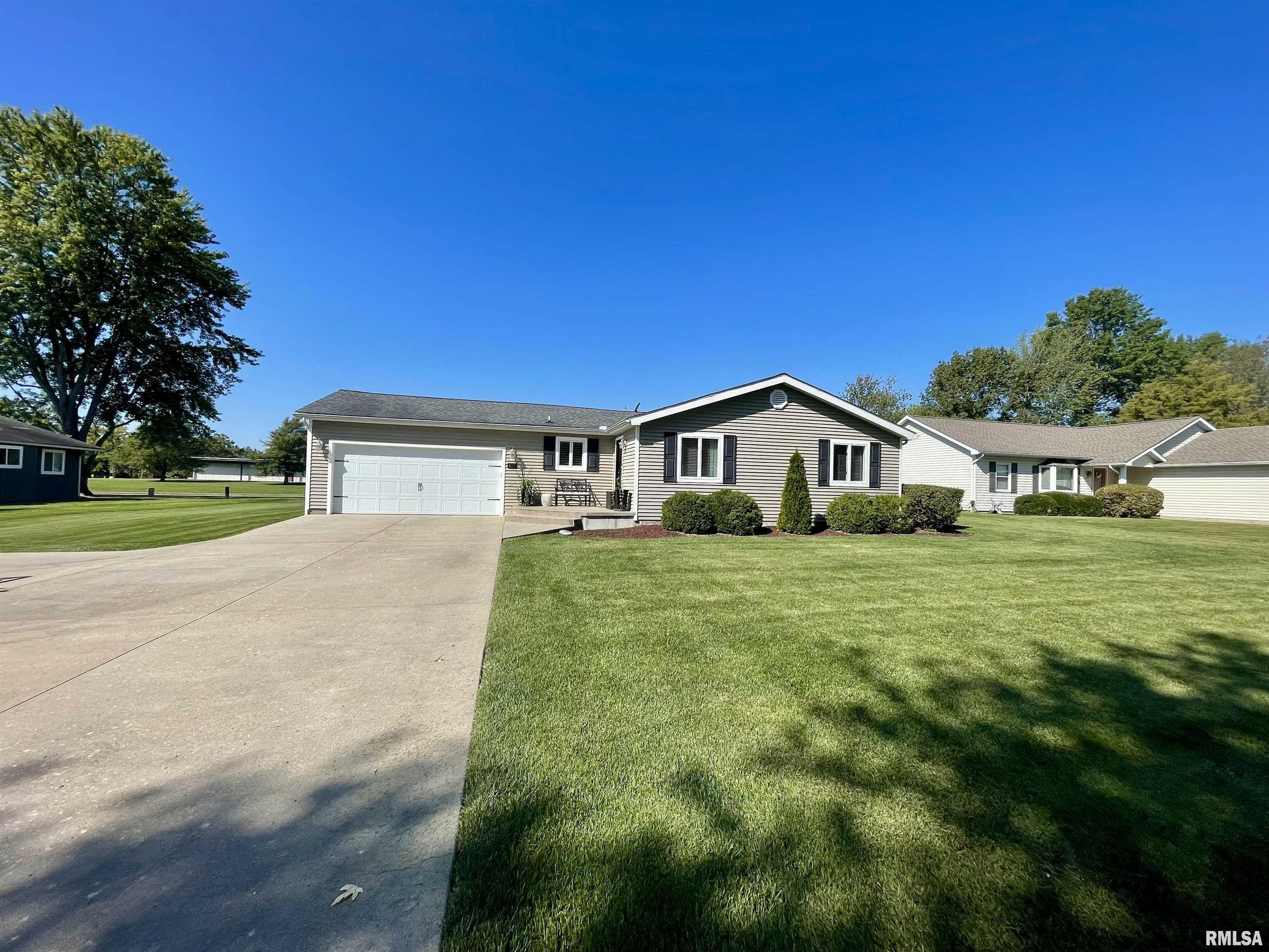 Property Photo: 611 Crab Orchard Boulevard IL 62918