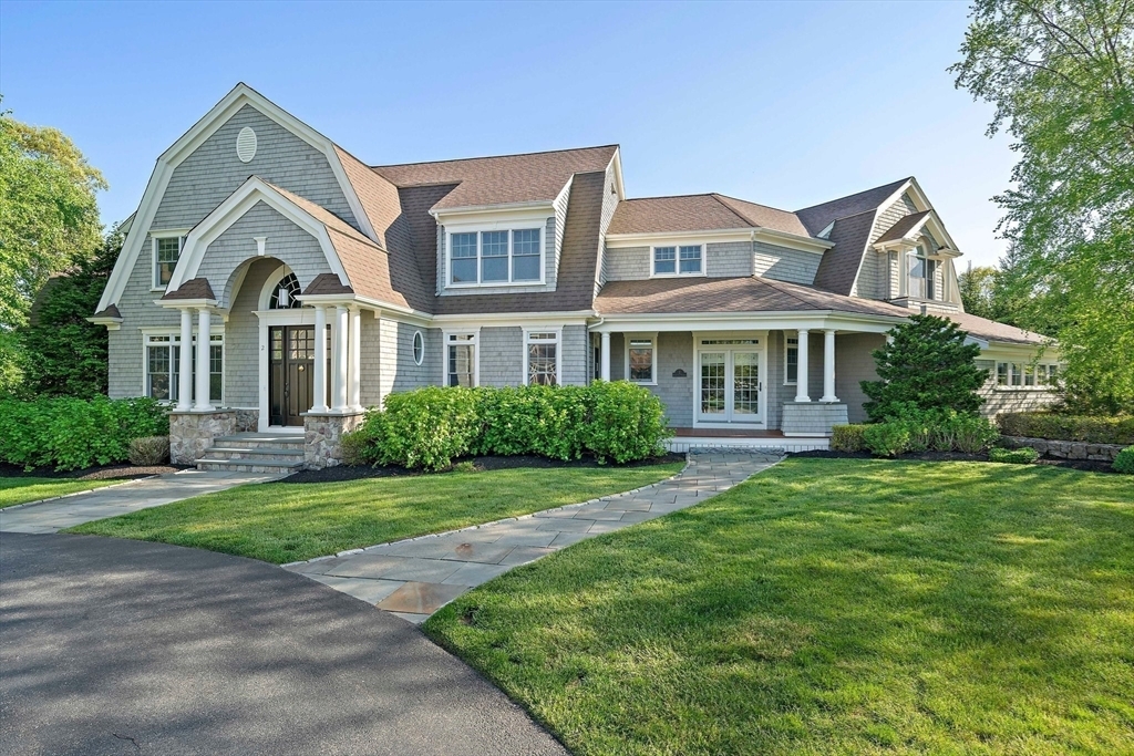 Property Photo: 2 Stratford Terrace MA 02025