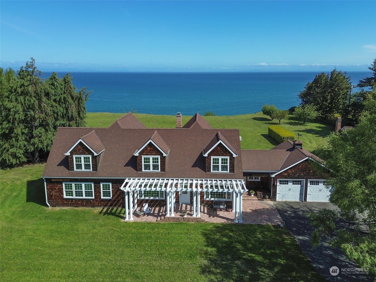 Property Photo:  749 Finn Hall Road  WA 98362 