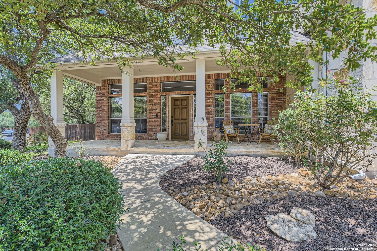 Property Photo:  1527 Overlook Creek  TX 78260 