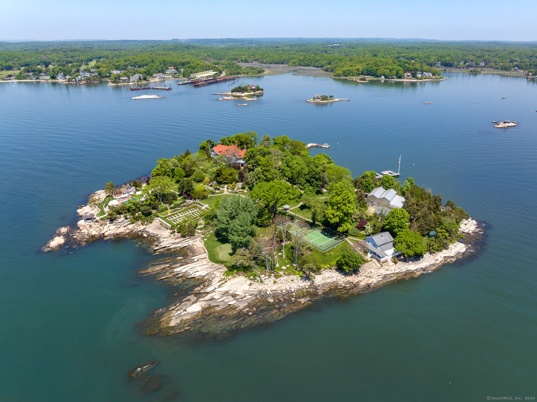 Property Photo:  0 Rogers Island  CT 06405 