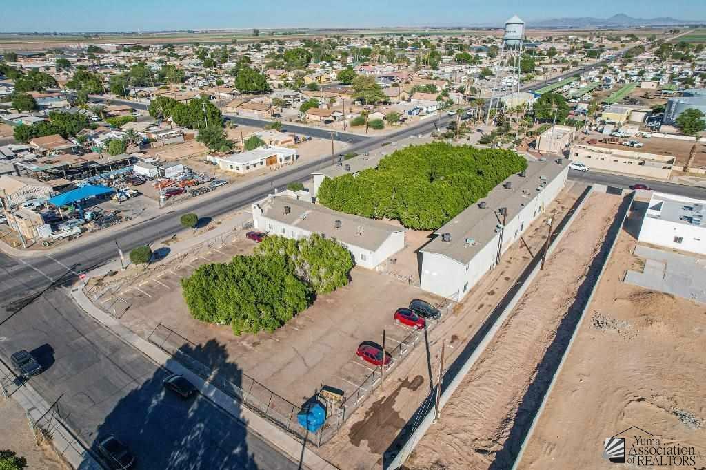Property Photo: 224 Somerton Ave 224 &Amp 230 N. Somerton Ave AZ 85350