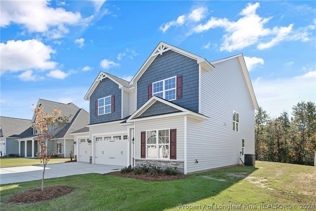 Property Photo:  466 Bridgehaven Drive  NC 28376 