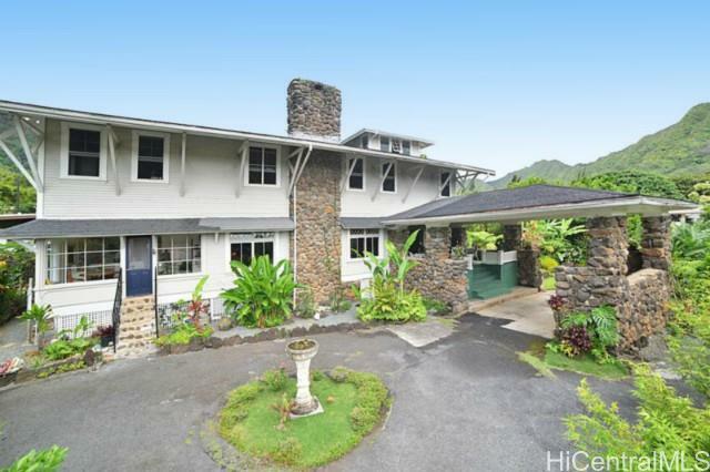 Property Photo:  60 Niniko Place  HI 96817 