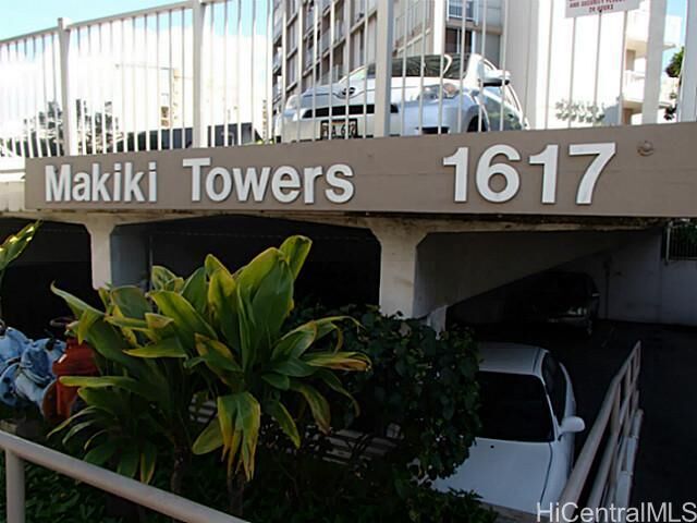 Property Photo:  1617 Keeaumoku Street 1204  HI 96822 