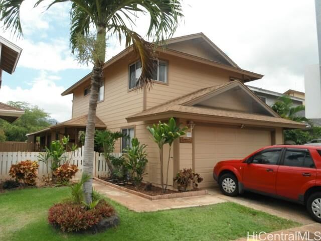 Property Photo:  87-368 Kulawae Street  HI 96792 