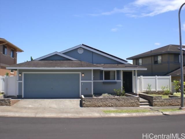 Property Photo: 95-1043 Hoahui Street 42 HI 96789