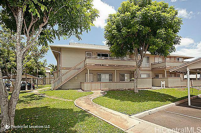 91-849 Puamaeole Street 12S  Ewa Beach HI 96706 photo