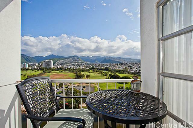 Property Photo:  2611 Ala Wai Boulevard 1604  HI 96815 