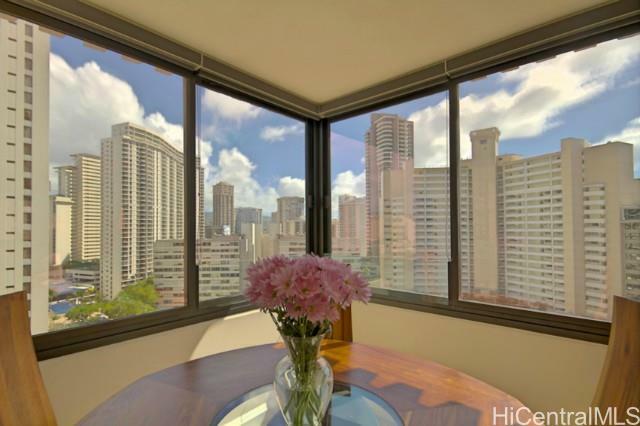 343 Hobron Lane 1702  Honolulu HI 96815 photo