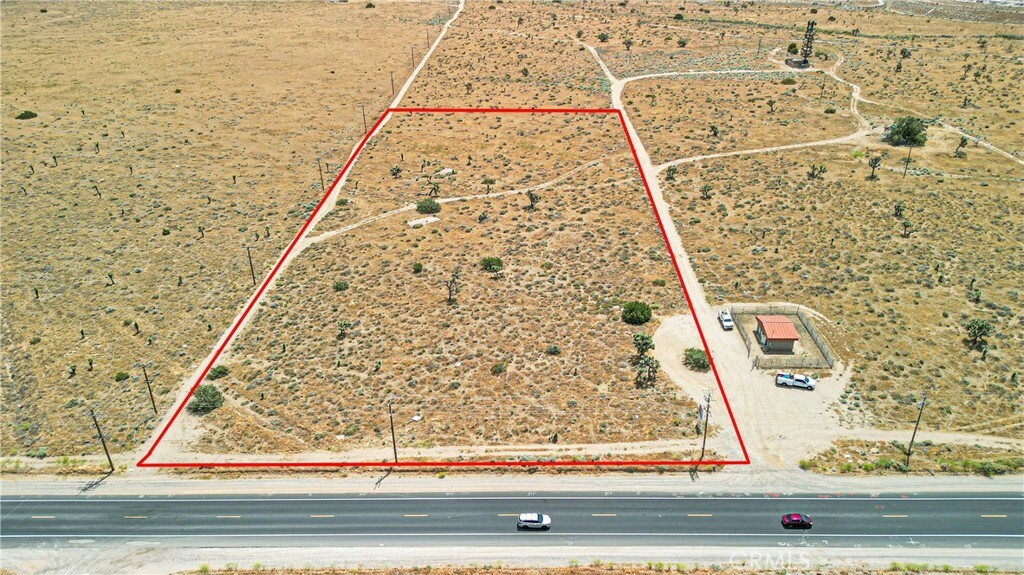 Property Photo:  0 395 Hwy  CA 92345 