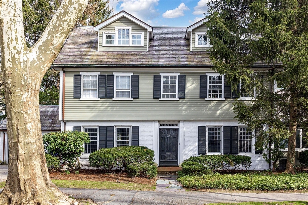 Property Photo: 22 Lowell Road MA 02445