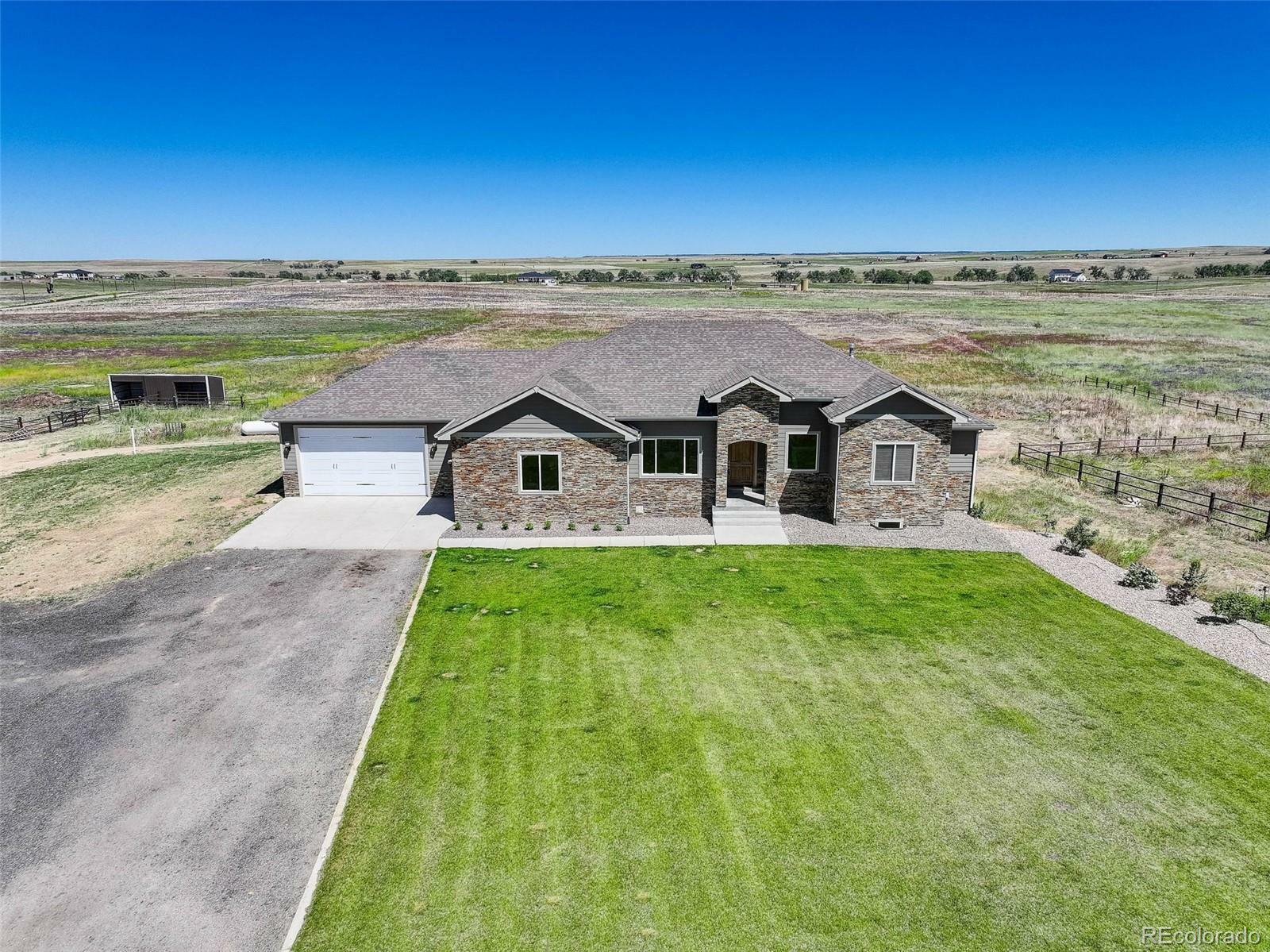 Property Photo:  45425 Wolf Creek Drive  CO 80102 