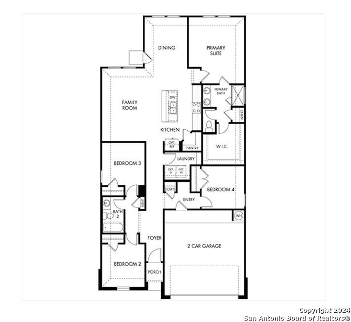 Property Photo: 26004 Marigold Oaks TX 78006