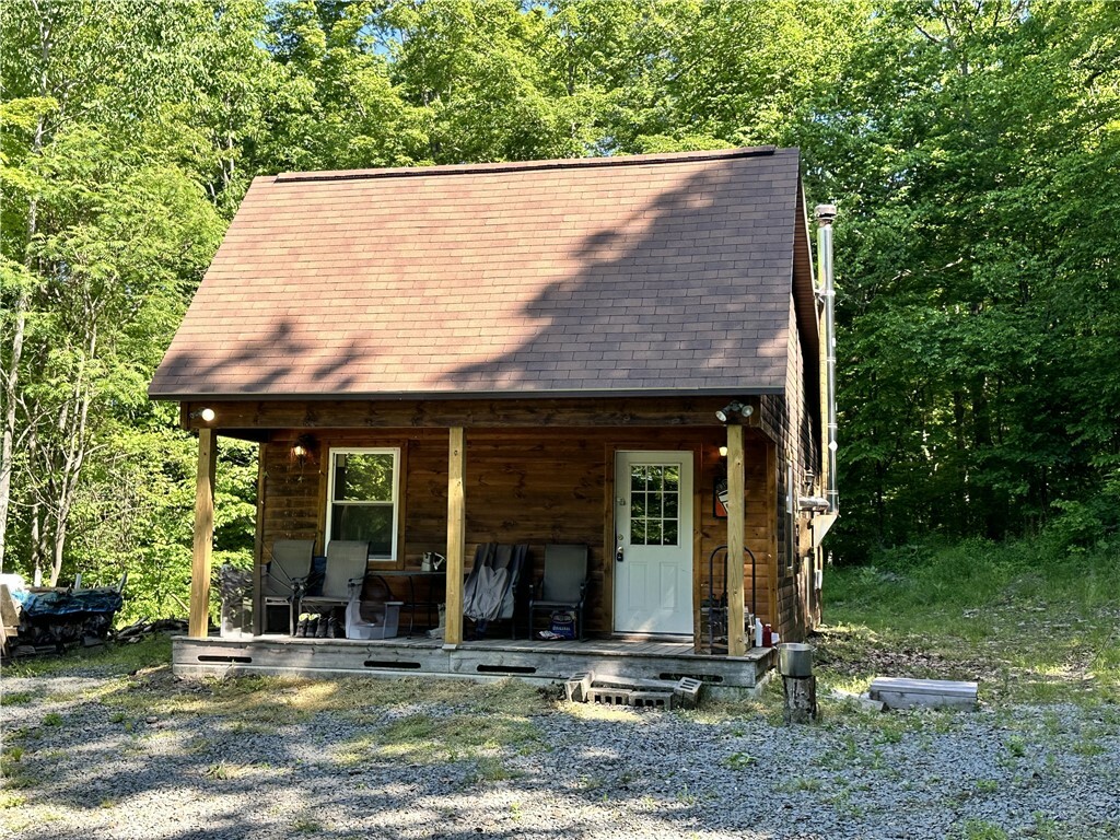 Property Photo:  2686 Dry Brook Road  NY 13856 