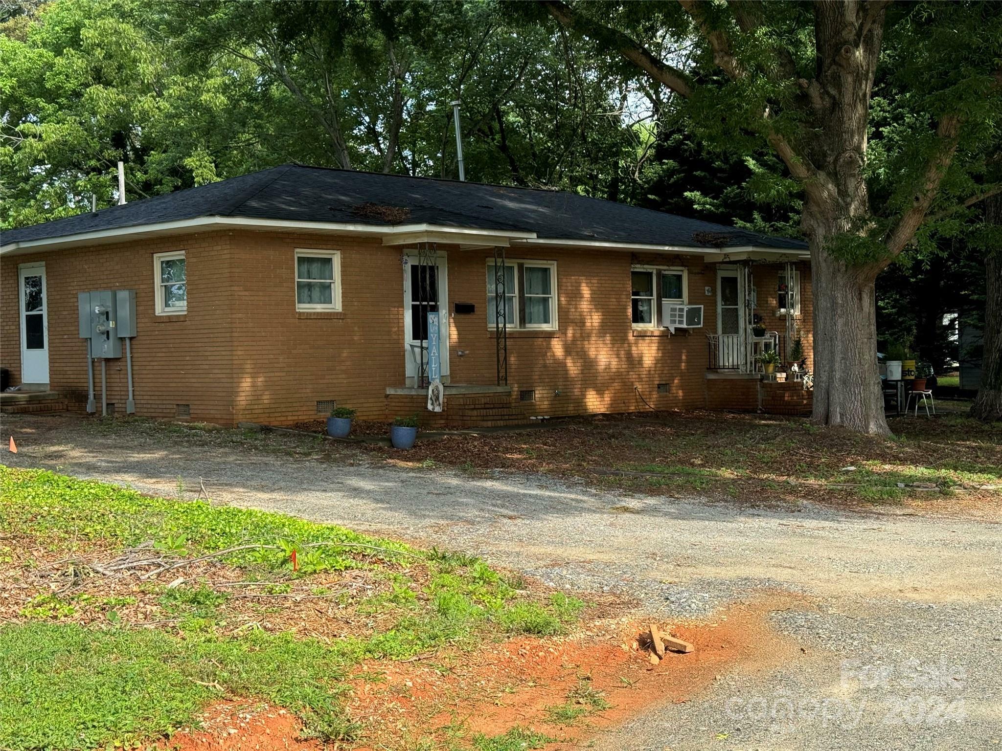 Property Photo:  2217/2219 Catawba Heights Road  NC 28092 