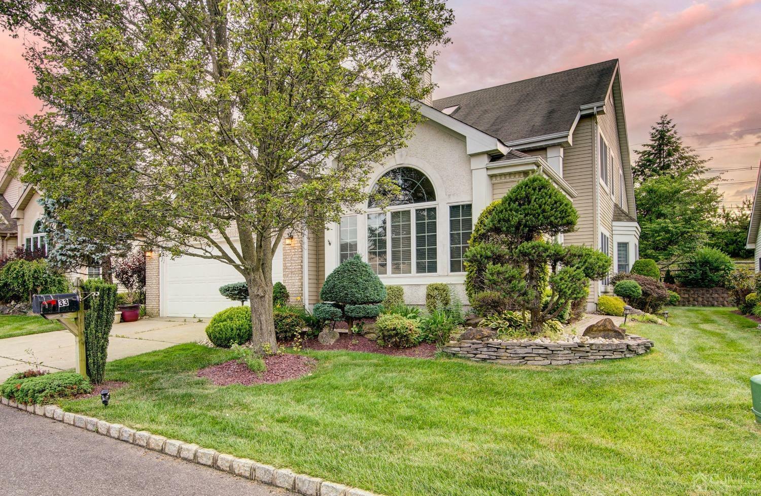 Property Photo: 33 Sherwood Drive NJ 08831