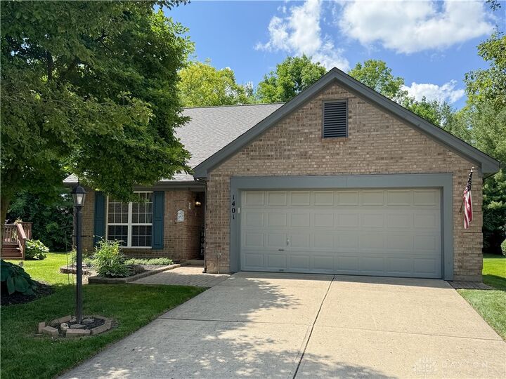 1401 Muirfield Court  Dayton OH 45459 photo