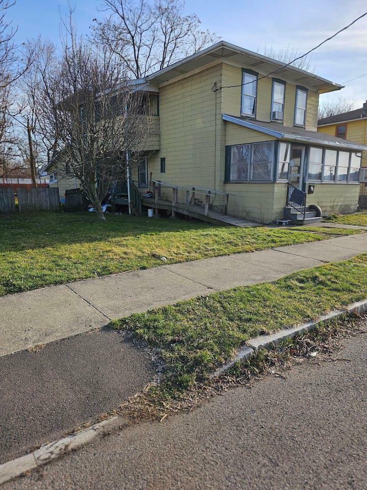 Property Photo:  704 Clinton St.  NY 14904 