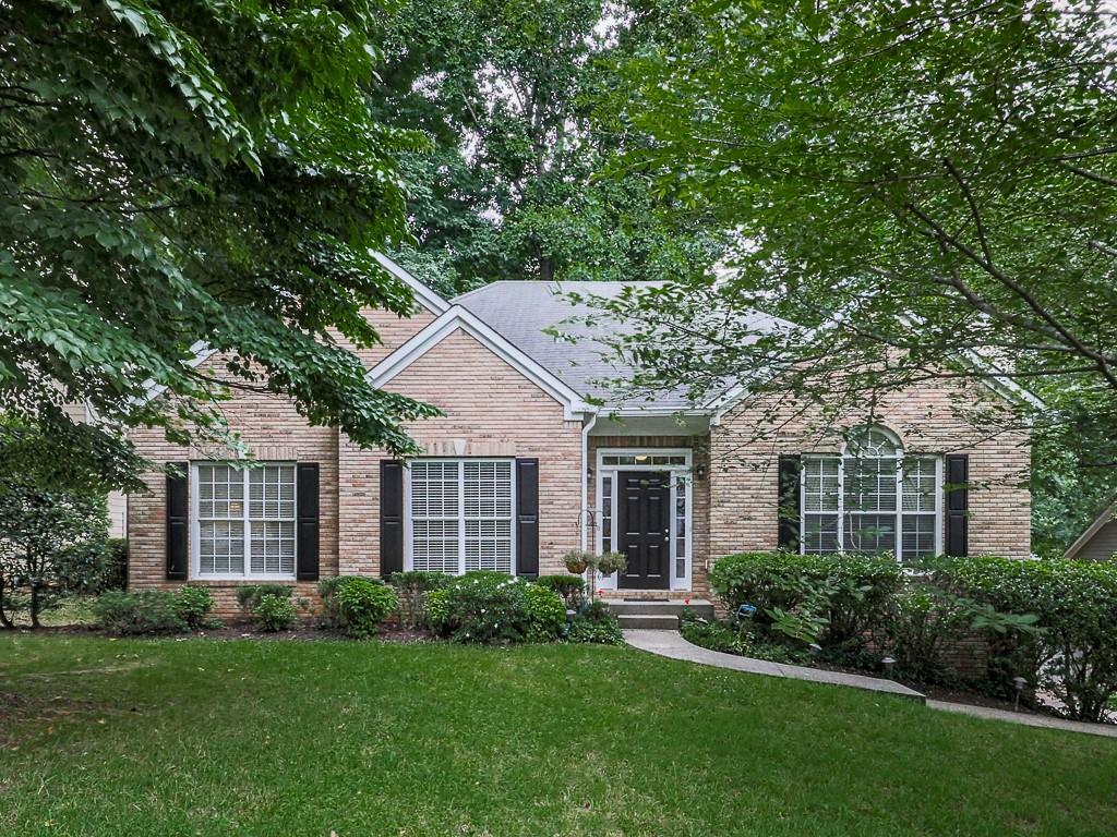 Property Photo: 1945 Lightwood Way NW GA 30102