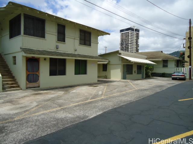Property Photo:  2310 Fern Street  HI 96826 