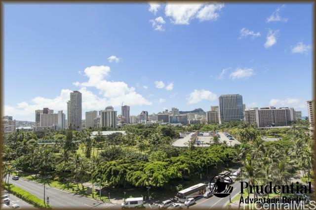 Property Photo:  1860 Ala Moana Boulevard 1008  HI 96815 