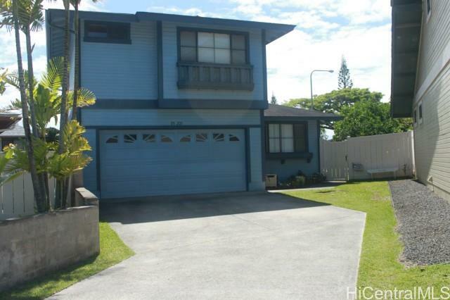 Property Photo:  95-205 Ahunalii Place  HI 96789 