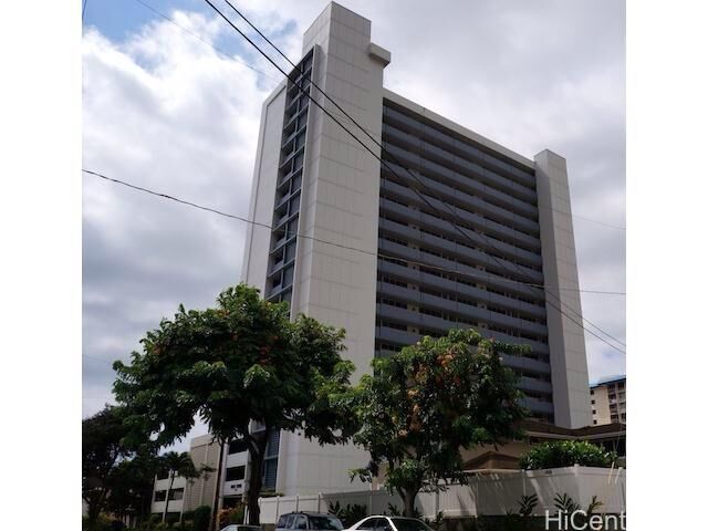 1556 Piikoi Street 1807  Honolulu HI 96822 photo