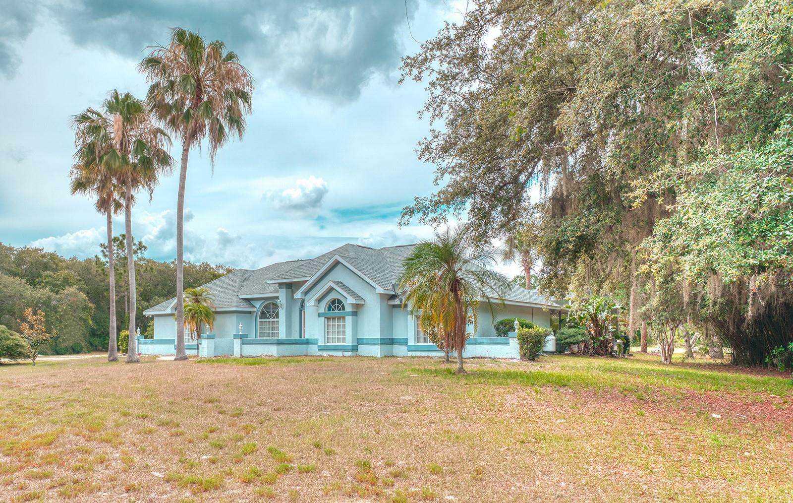 Property Photo:  5445 Hansom Road  FL 34771 