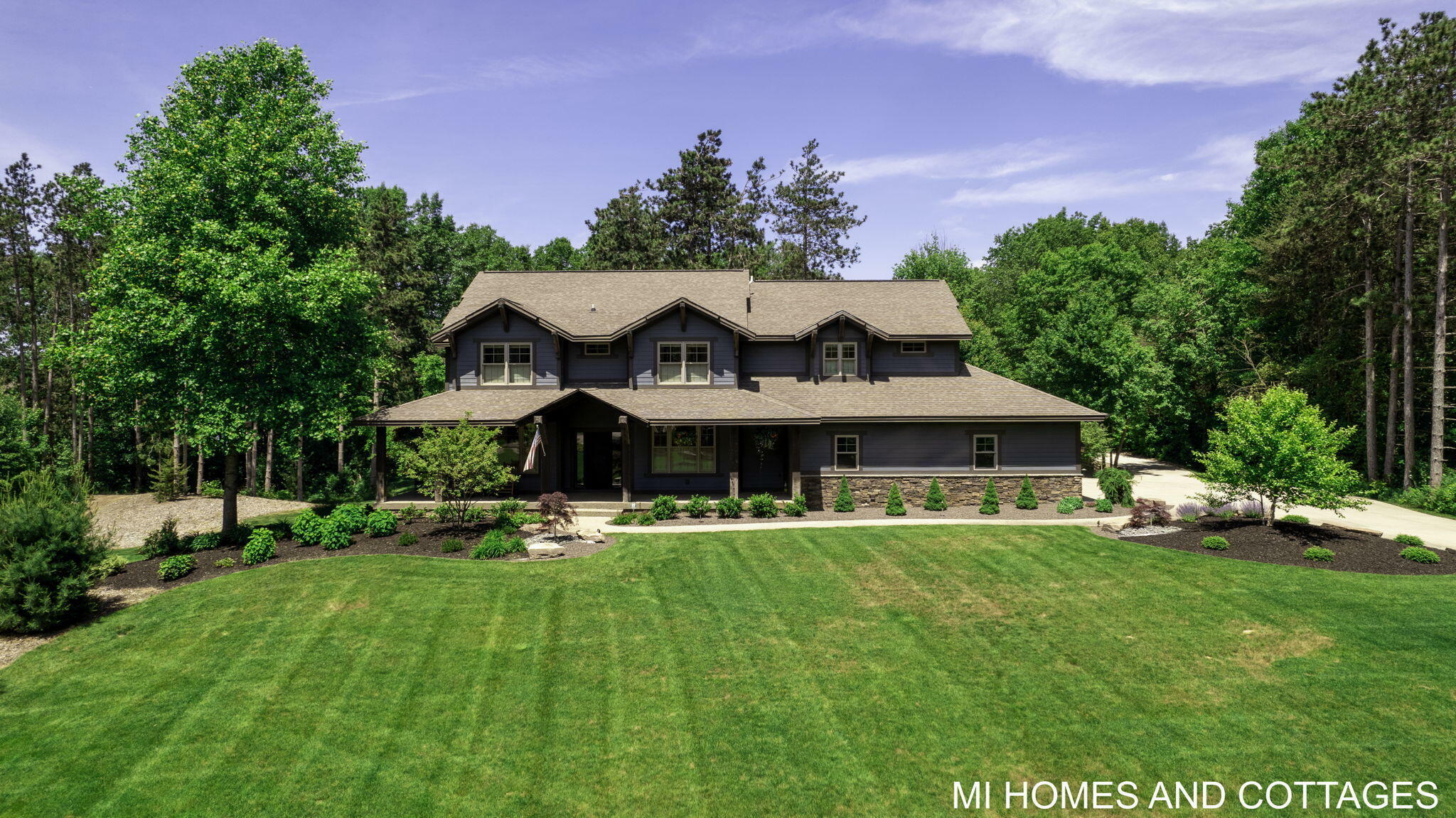 Property Photo:  6413 Sand Castle Drive  MI 49423 