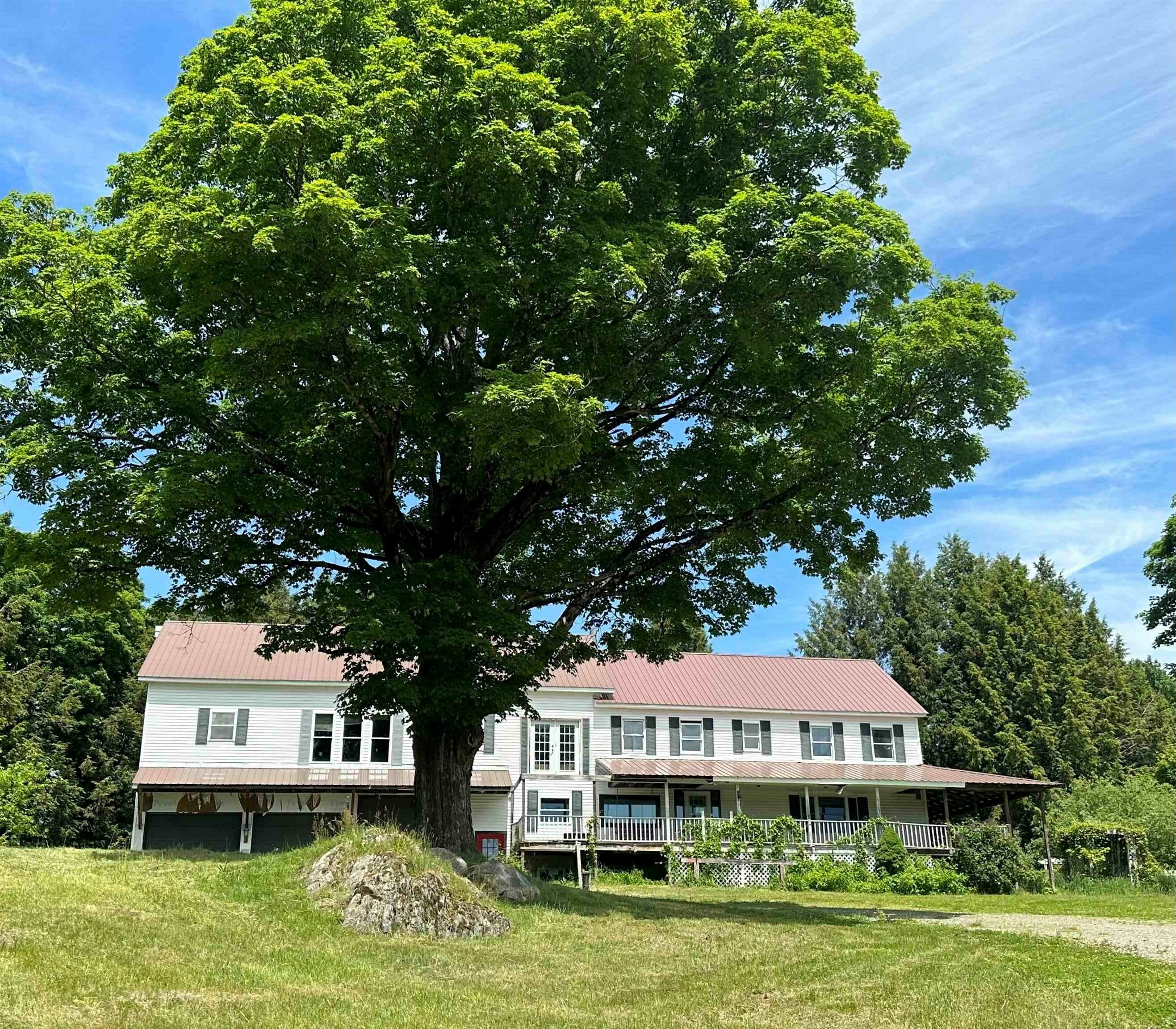 Property Photo: 311 Fitzgerald Road VT 05661