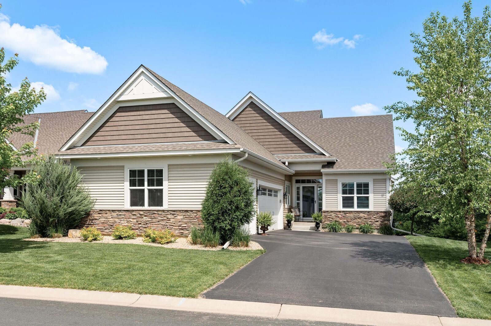Property Photo:  3556 Cove Point Circle NW  MN 55372 