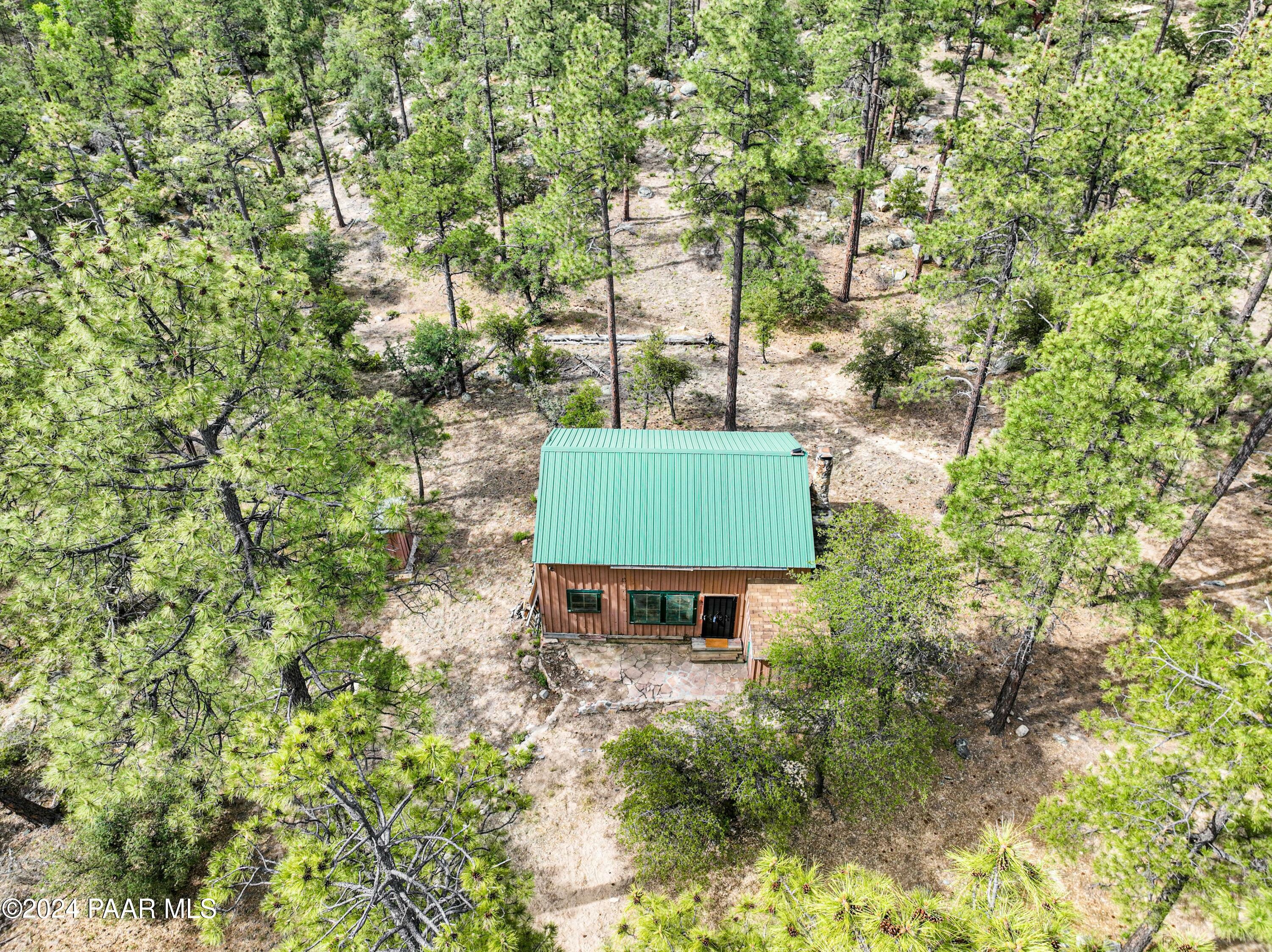 Property Photo:  5 Miller Creek Tract Road  AZ 86303 