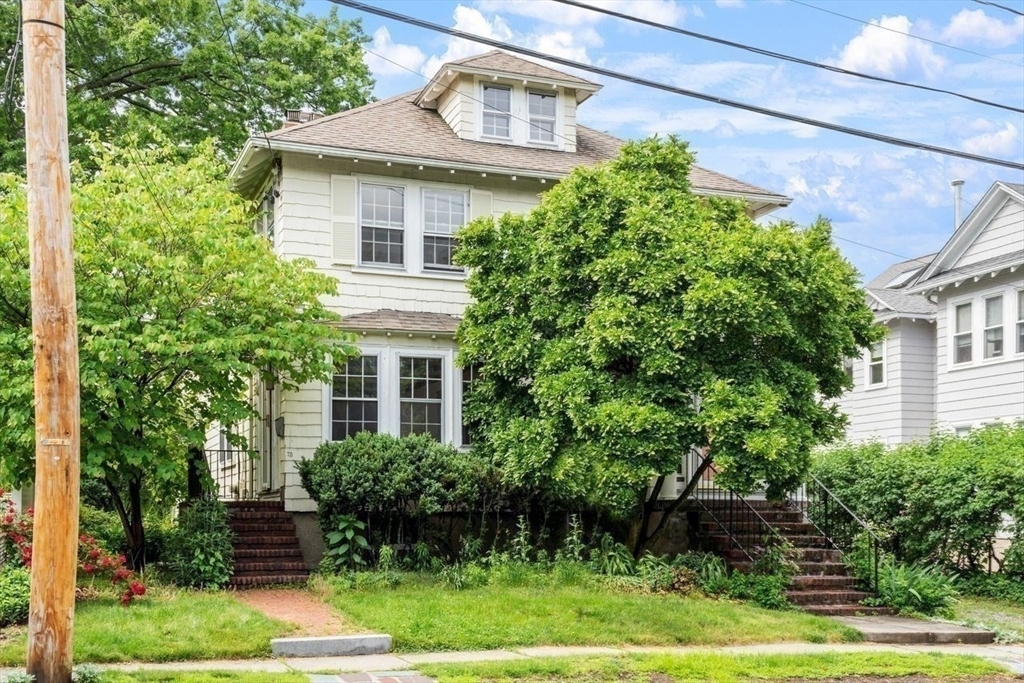 Property Photo:  73-75 Elm Street  MA 02478 