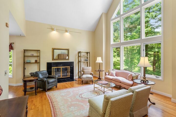 Property Photo: 491 Cross Street MA 01741