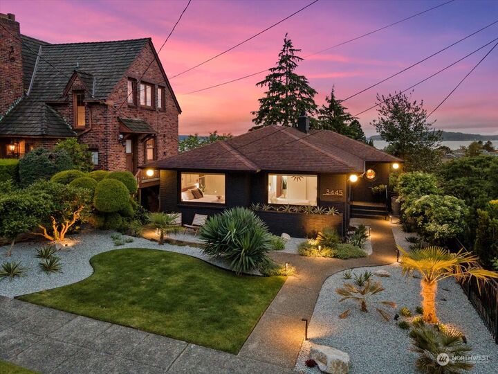 3445 60th Avenue SW  Seattle WA 98116 photo