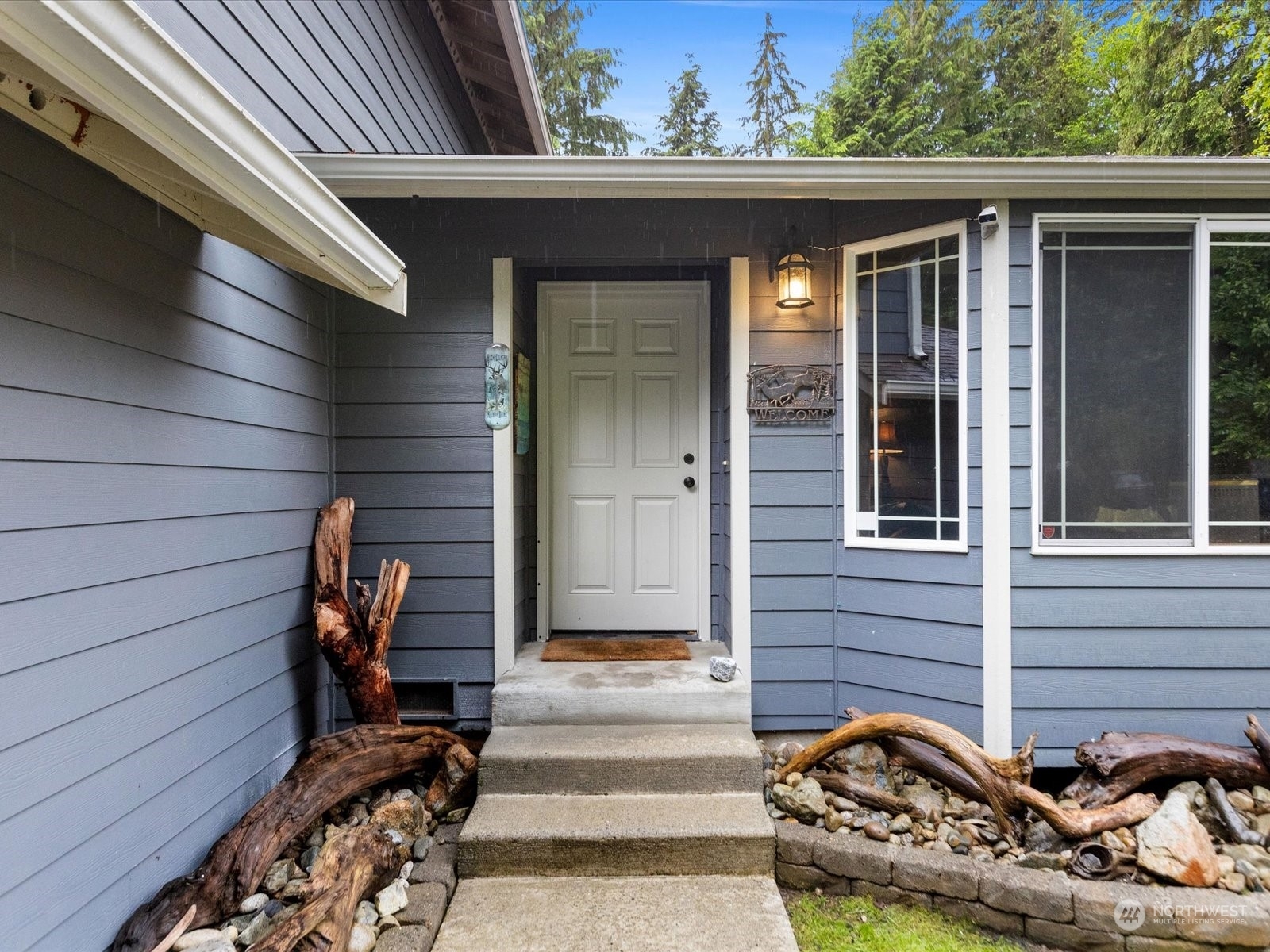 Property Photo:  44820 Fir Road  WA 98251 