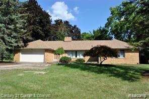 Property Photo: 26800 W 6 Mile Road MI 48240
