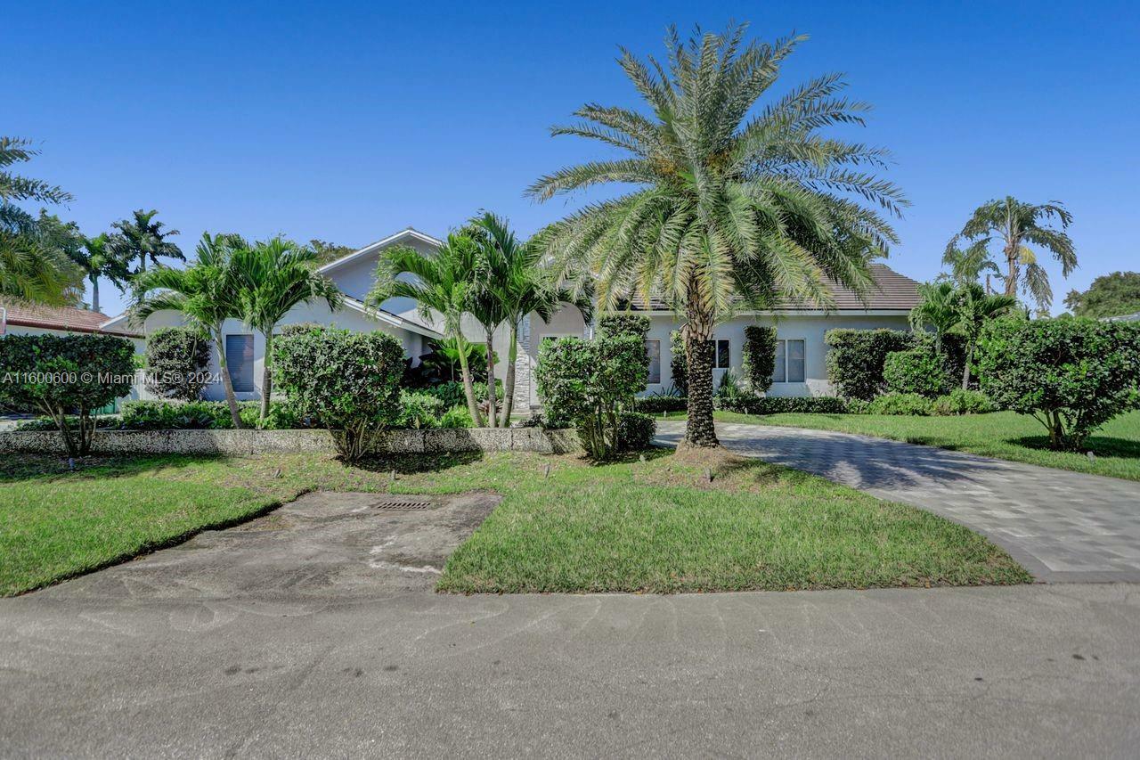 Property Photo:  18440 SW 79th Ct 0  FL 33157 