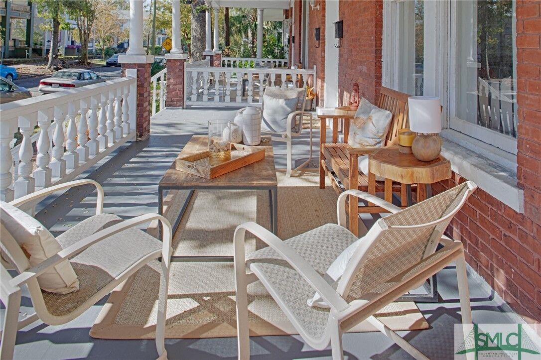 Property Photo: 420 E Waldburg Street A And B GA 31401