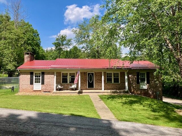 Property Photo: 111 McCaffrey Lane PA 15905