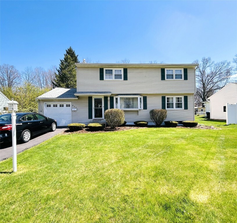 Property Photo:  417 Elmhaven Drive  NY 13850 