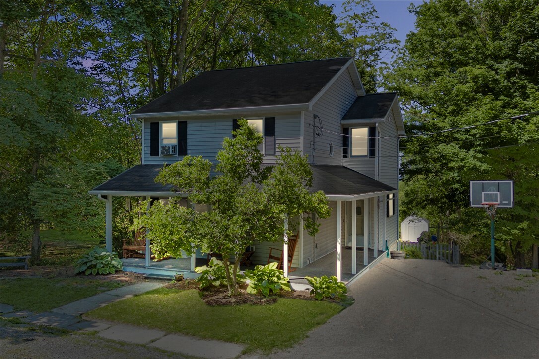 Property Photo:  81 Cayuga Street  NY 14886 