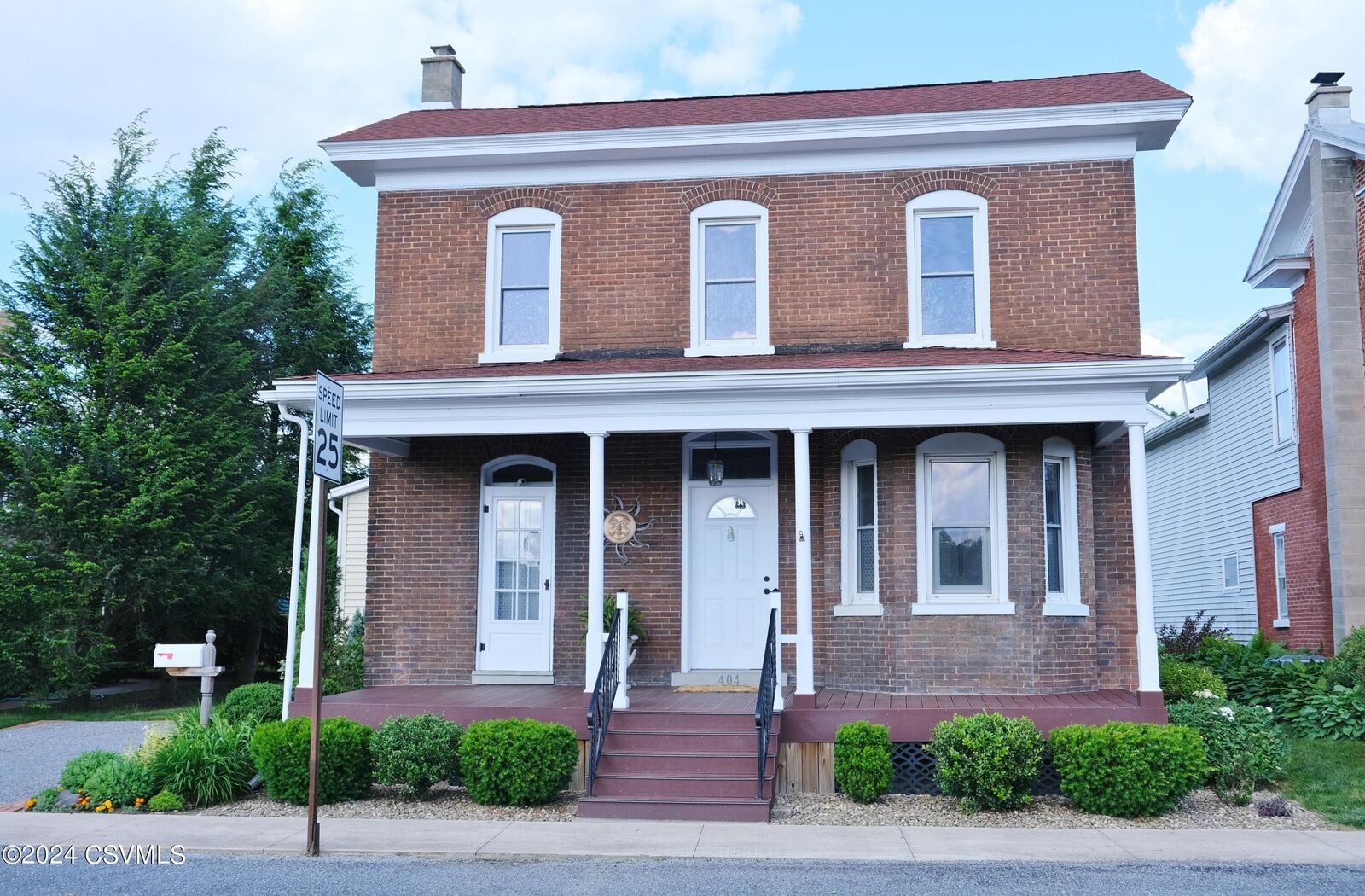 Property Photo: 404 Pennsylvania Avenue PA 17777