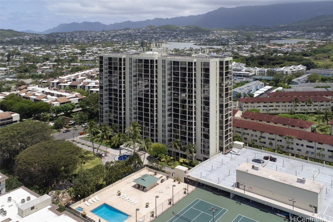 Property Photo:  322 Aoloa Street 1501  HI 96734 