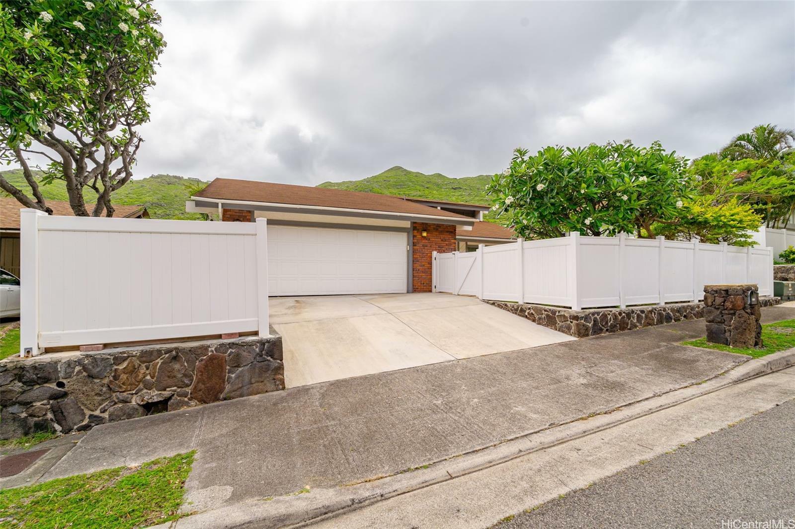 Property Photo:  1360 Kaeleku Street  HI 96825 