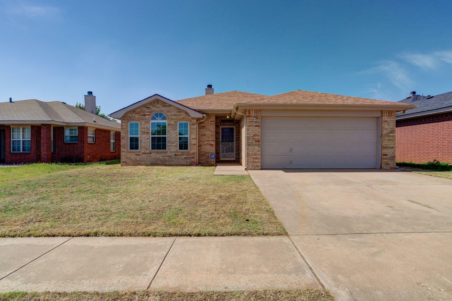 Property Photo: 1717 76th Street TX 79423