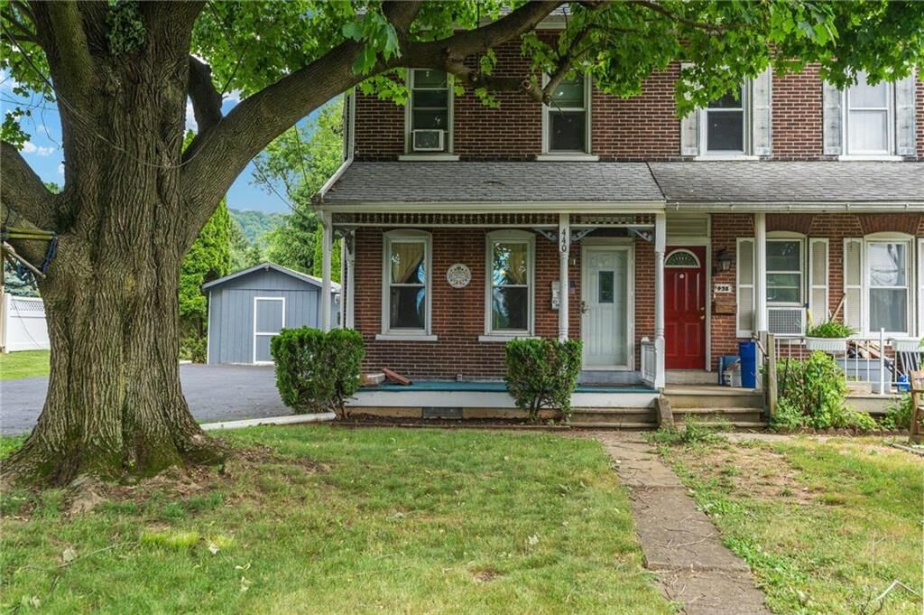 Property Photo: 440 East Main Street PA 18049