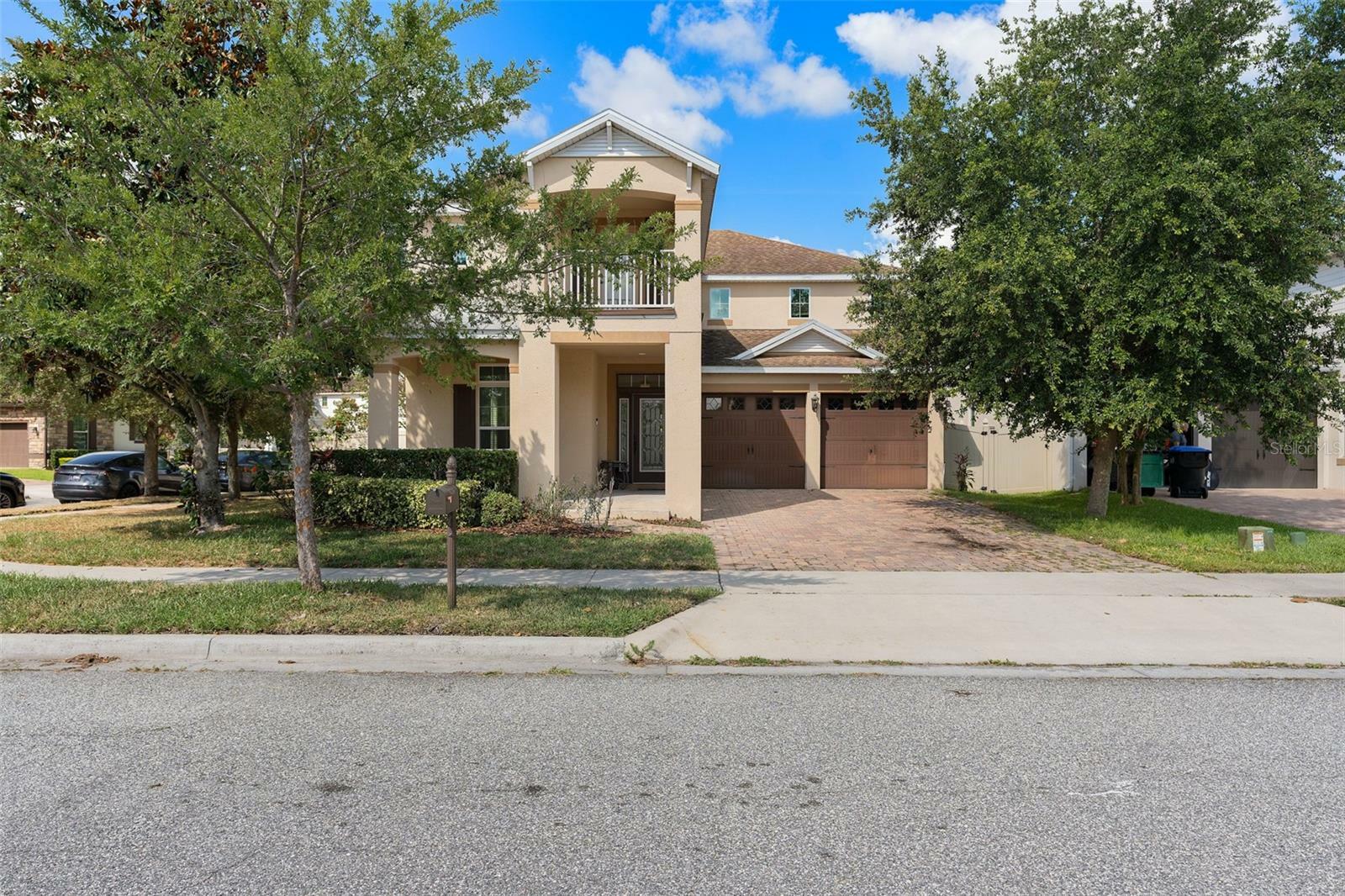 Property Photo: 8738 Iron Mountain Trail FL 34786