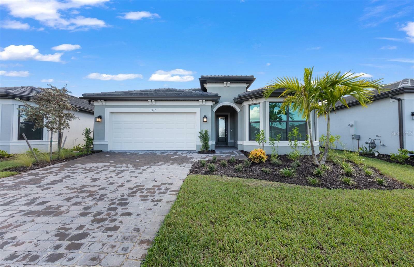 Property Photo:  1907 Pepper Grass Drive  FL 34289 